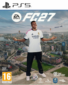 EA SPORTS: FC 27 PS5 Eeltellimus