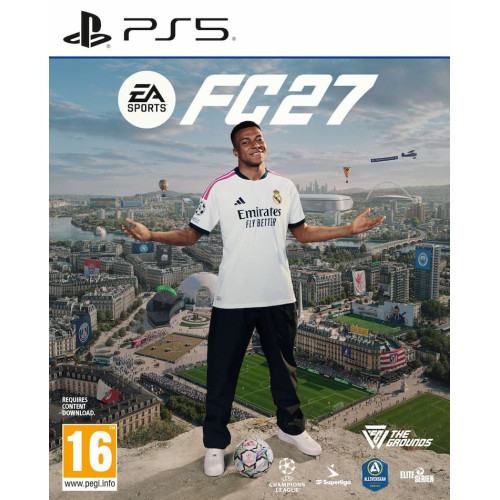 EA SPORTS: FC 27 PS5 Eeltellimus