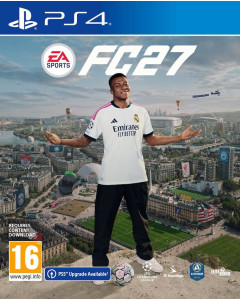 EA SPORTS: FC 27 PS4/5 Eeltellimus