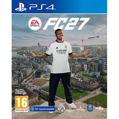 EA SPORTS: FC 27 PS4/5 Eeltellimus