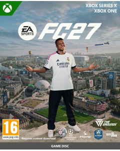 EA SPORTS: FC 27 Xbox Eeltellimus