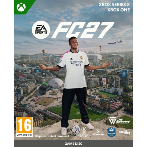 EA SPORTS: FC 27 Xbox Eeltellimus