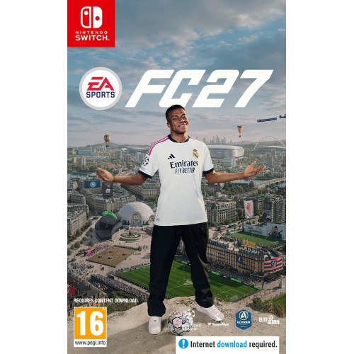 EA SPORTS: FC 27 Switch
