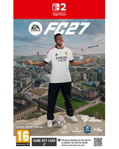EA SPORTS: FC 27 Switch 2 Eeltellimus