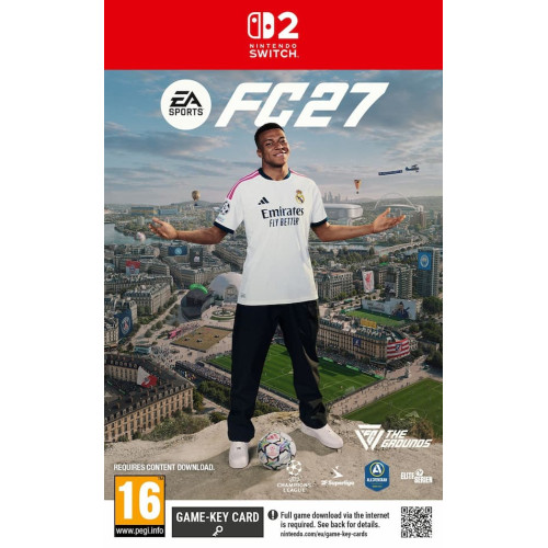 EA SPORTS: FC 27 Switch 2 Eeltellimus