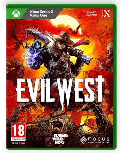 Evil West - Xbox One/Series X