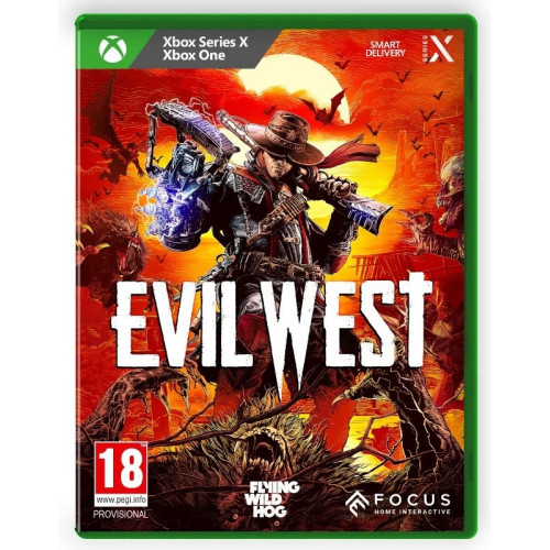 Evil West - Xbox One/Series X