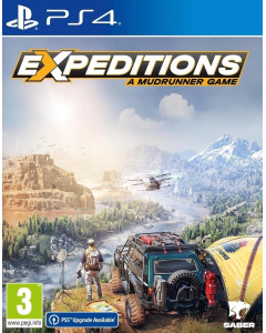 Expeditions: A MudRunner Game [PS4/PS5]