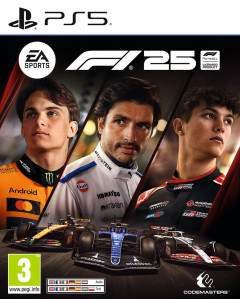 EA Sports F1 25 [PS5]