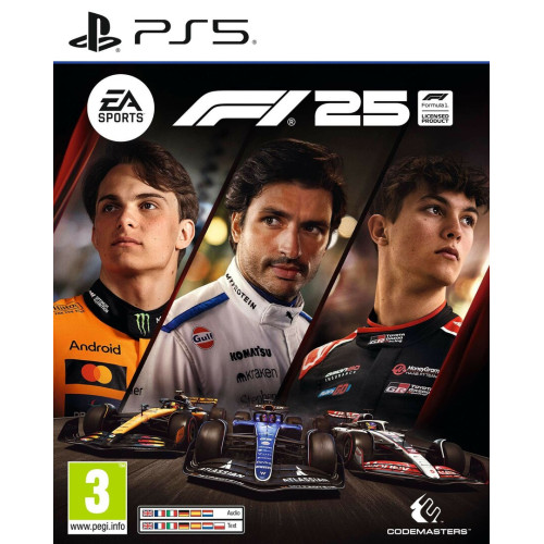 EA Sports F1 25 [PS5]