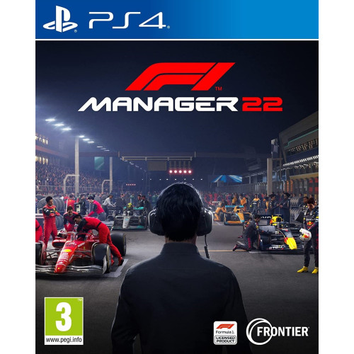 F1 Manager 2022 [PS4/PS5]