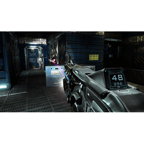 Doom 3: VR Edition PS4