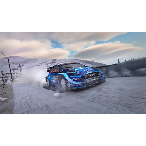 WRC 9 PS4