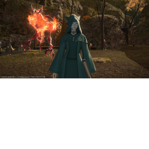 Final Fantasy XIV: A Realm Reborn PS4