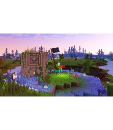 Minecraft Legends - Deluxe Edition PS4/PS5