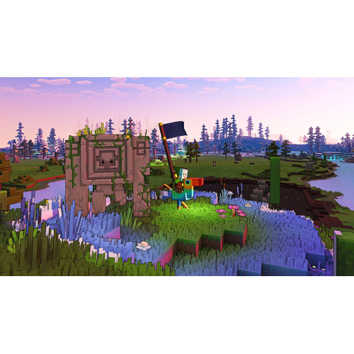 Minecraft Legends - Deluxe Edition [Switch]
