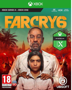 Far Cry 6 XONE/XSX