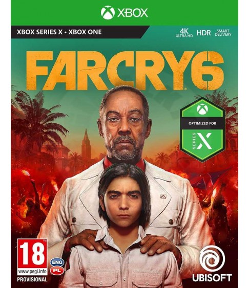 Far Cry 6 Русская Версия XONE/XSX 