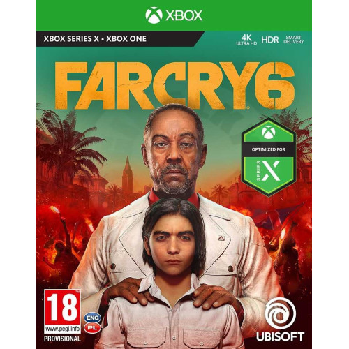 Far Cry 6 XONE/XSX