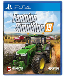 Farming Simulator 19 Ambassador Edition (PS4)