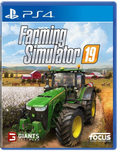 Farming Simulator 19 Ambassador Edition (PS4)