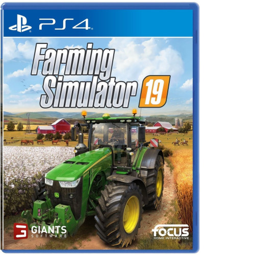 Farming Simulator 19 Ambassador Edition (PS4)