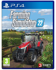 Farming Simulator 22 [PS4]