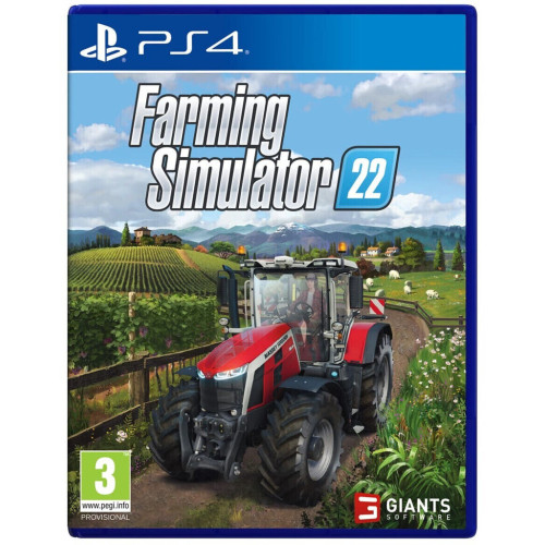 Farming Simulator 22 [PS4]