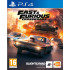 Fast & Furious Crossroads PS4 Kasutatud