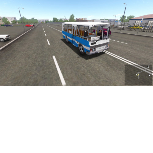 Bus Driver Simulator Countryside [PS4]