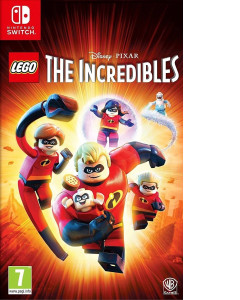 LEGO The Incredibles Switch