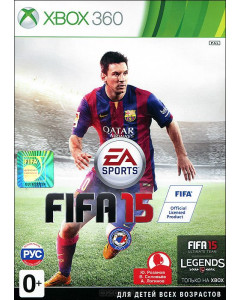 FIFA 15 Ultimate Team Edition [Xbox 360] Kasutatud