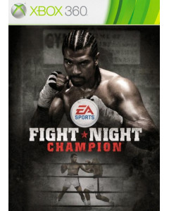 Fight Night Champion XBox 360 Kasutatud