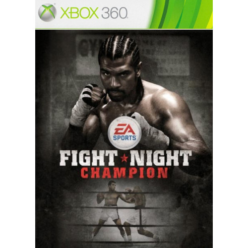 Fight Night Champion XBox 360 Kasutatud