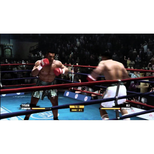 Fight Night Champion XBox 360 Kasutatud