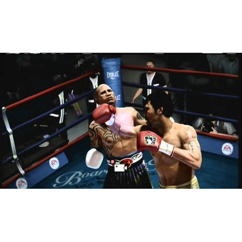 Fight Night Champion XBox 360 Kasutatud