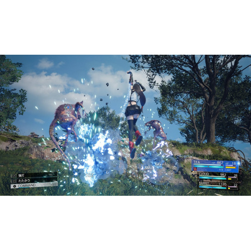 Final Fantasy VII Rebirth [PS5]