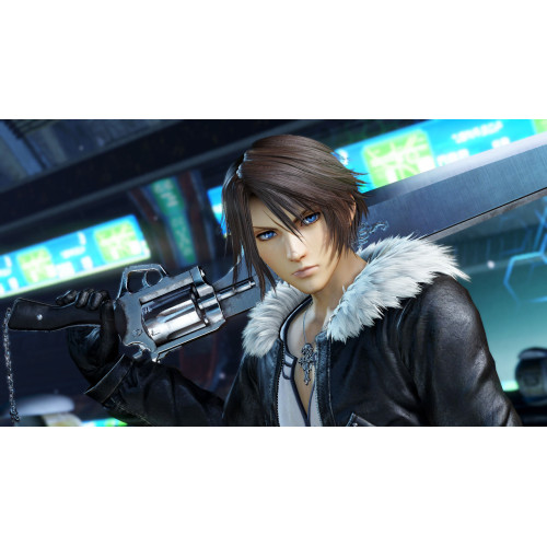 Final Fantasy VIII - Remastered [PS4]