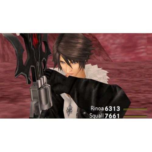 Final Fantasy VIII - Remastered [PS4]