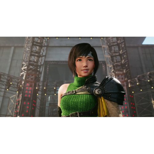 Final Fantasy VII Remake Intergrade PS5