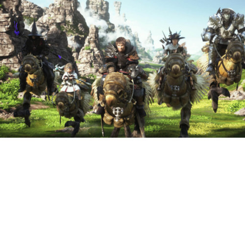 Final Fantasy XIV: A Realm Reborn PS4