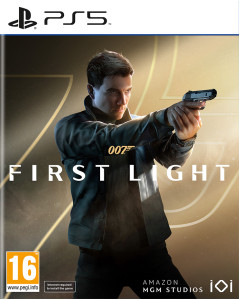 007 First Light PS5 Eeltellimus