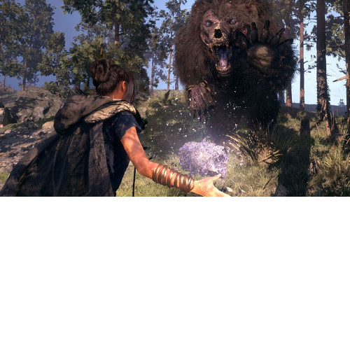 Forspoken [PS5]