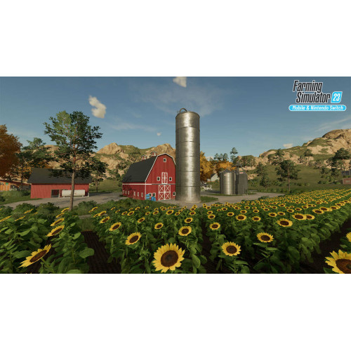 Farming Simulator 23: Nintendo Switch Edition