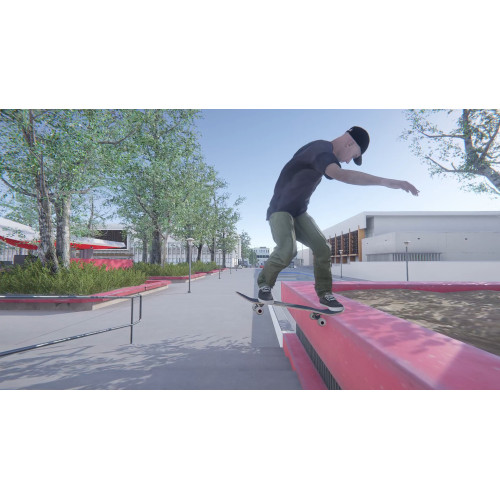 Skater XL [PS4]