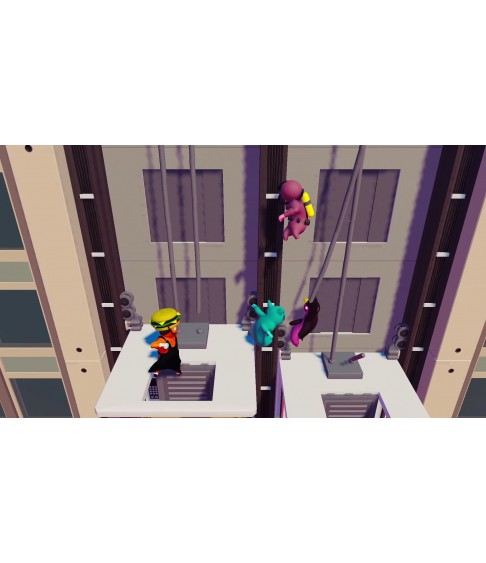 Gang Beasts  [Xbox One]