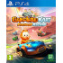 Garfield Kart Furious Racing PS4