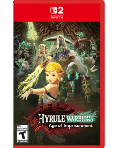 Hyrule Warriors: Age of Imprisonment  Switch 2