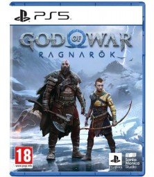 God of War Ragnarok [Бог Войны Рагнарок] (Русские субтитры) (PS5) Open Box