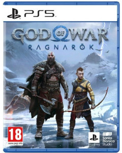 God of War Ragnarok [Бог Войны Рагнарок] (Русские субтитры) (PS5)